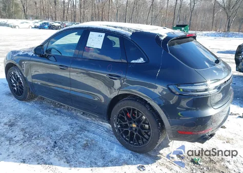 2021 Porsche Macan Gts z USA, uszkodzony, nr VIN WP1AG2A52MLB50846